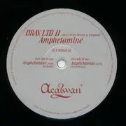 12'' - Drax Ltd II - Amphetamine (Remixes)