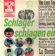 Drafi Deutscher, Gitte, Rolling Stones - Schlager schlagen ein 2