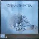 Double LP & CD - Dream Theater - Distance Over Time - Hardbox / White vinyl /+ 7inch Vinyl Single + Poster + inserts