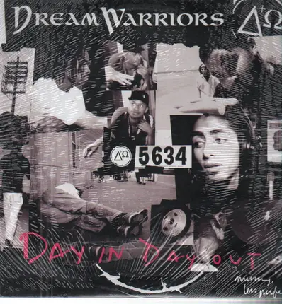 Dream Warriors - Day In Day Out