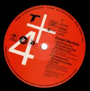 12'' - Dream Warriors - My Definition Of A Boombastic Jazz Style