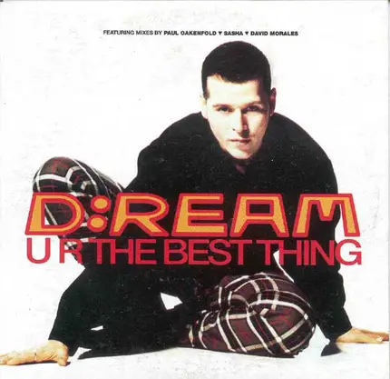 D:Ream - U R The Best Thing