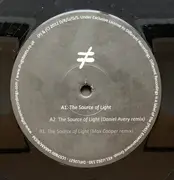 12inch Vinyl Single - D/R/U/G/S - The Source Of Light