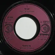 7inch Vinyl Single - Drupi - Come Va