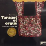 Dumitru Fărcaș Et Marcel Cellier - Taragot Et Orgue - Improvisations Volume 2