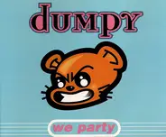 Dumpy - We party (3 versions, 1996)