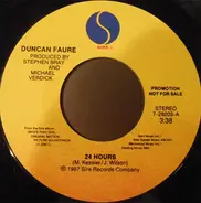 Duncan Faure - 24 Hours