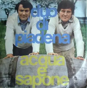 Duo Di Piadena - Acqua E Sapone
