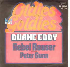 Jackie Wilson - Rebel-Rouser / Peter Gunn