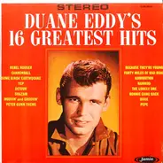 Duane Eddy - Duane Eddy's 16 Greatest Hits