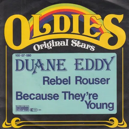 Duane Eddy - Rebel Rouser