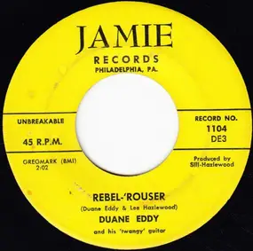 Jackie Wilson - Rebel Rouser