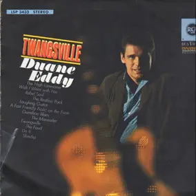 Jackie Wilson - Twangsville