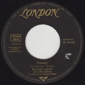 Jackie Wilson - Tammy / Drivin' Home