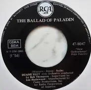 Duane Eddy - The Ballad Of Paladin / The Wild Westerners