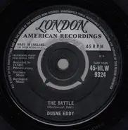 Duane Eddy - The Battle / Theme From Dixie