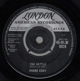 Jackie Wilson - The Battle / Theme From Dixie
