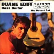 Duane Eddy & The Rebelettes - Boss Guitar