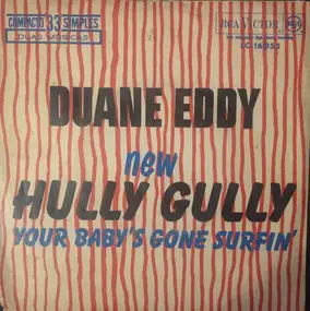 Jackie Wilson - New Hully Gully / Your Baby's Gone Surfin'