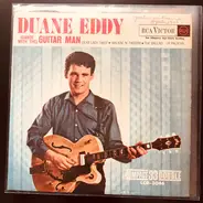 Duane Eddy - (Dance With The) Guitar Man / Dear Lady Twist / Walkin' 'N' Twistin' / The Ballad Of Paladin
