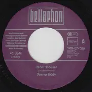 7inch Vinyl Single - Duane Eddy - Rebel Rouser / Because They're Young