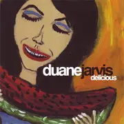 CD - Duane Jarvis - Delicious