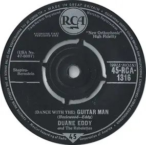 Jackie Wilson - (Dance With The) Guitar Man