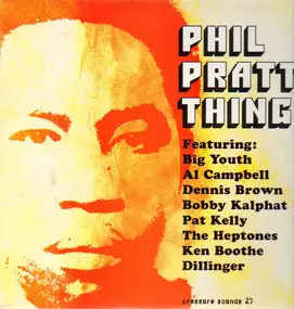 Dub Sampler - Phil Pratt Thing