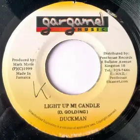 Duckman - Light Up Mi Candle