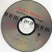 CD - Dudley Moore - Live From An Aircraft Hangar