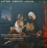 Rimsky-Korsakov - Scheherazade - Symphonic Suite, Op. 35
