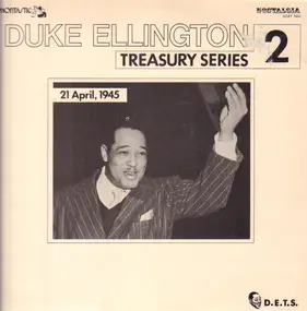 Duke Ellington - 21 April, 1945