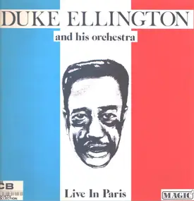 Duke Ellington - Live In Paris