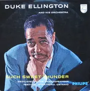 LP - Duke Ellington And His Orchestra - Such Sweet Thunder