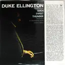 LP - Duke Ellington And His Orchestra - Such Sweet Thunder - Mono