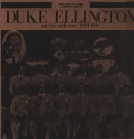 Duke Ellington - Duke Ellington and his orchestra 1928-1933
