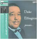 LP - Duke Ellington - Duke Ellington Presents... - Mono / Includes OBI & insert