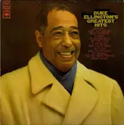 LP - Duke Ellington - Duke Ellington's Greatest Hits