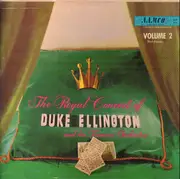 LP - Duke Ellington - The Royal Concert Of Duke Ellington And His Famous Orchestra Volume 2 - Deep Groove