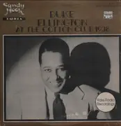 LP - Duke Ellington - Duke Ellington At The Cotton Club 1938