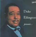 LP - Duke Ellington - Duke Ellington Presents... - Mono / + insert