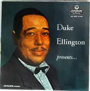 LP - Duke Ellington - Duke Ellington Presents... - Mono