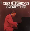 LP - Duke Ellington - Duke Ellington's Greatest Hits