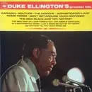 LP - Duke Ellington - Duke Ellington's Greatest Hits - Mono