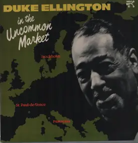 Duke Ellington - In The Uncommon Market