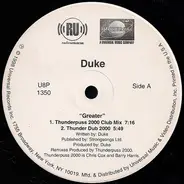 Duke - Greater