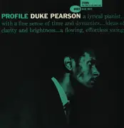 LP - Duke Pearson - Profile - + INSERT