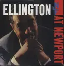 Double LP - Duke Ellington - Ellington At Newport - RECORDED 1956