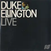 Double LP - Duke Ellington And His Orchestra - Live