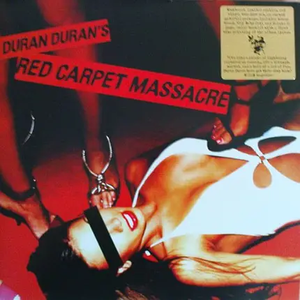 Duran Duran - Red Carpet Massacre